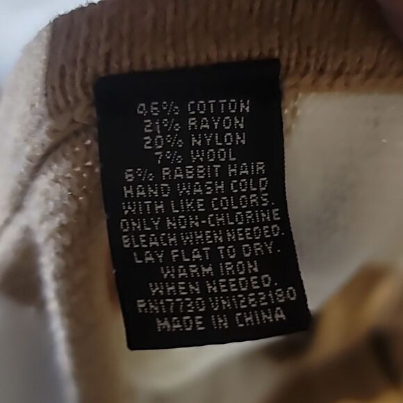 Mossimo Striped Sweater Size XS - Picture 4 of 4